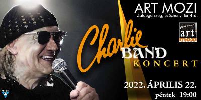 Charlie Band koncert TELT HZ!